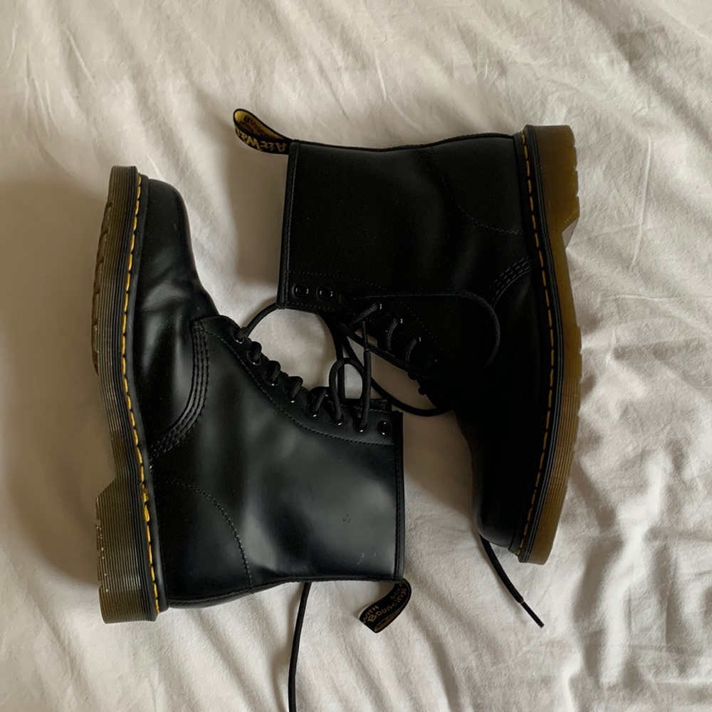 Classic Dr. Martens Boots